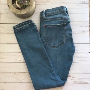 BDG 27 W Twig Midrise Skinny Jeans